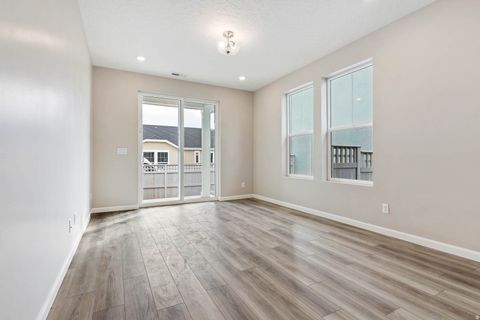 Tiny photo for 6188 W STONE MOUNT WAY #573, South Jordan, UT 84009 (MLS # 2128526)
