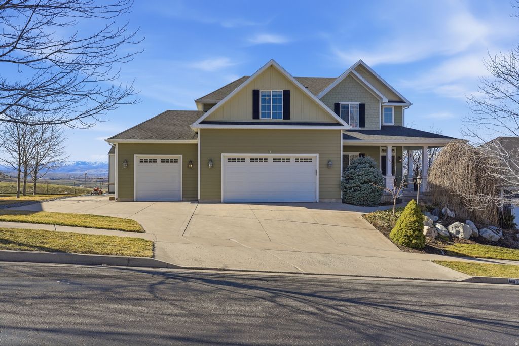 Photo of 660 E 1250 S, Providence, UT 84332 (MLS # 2142988)