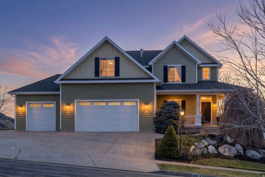 Photo of 660 E 1250 S, Providence, UT 84332 (MLS # 2142988)