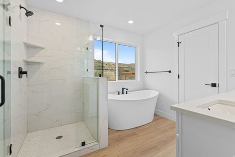 Tiny photo for 1334 WEST VIEW DR S, Santaquin, UT 84655 (MLS # 2135349)