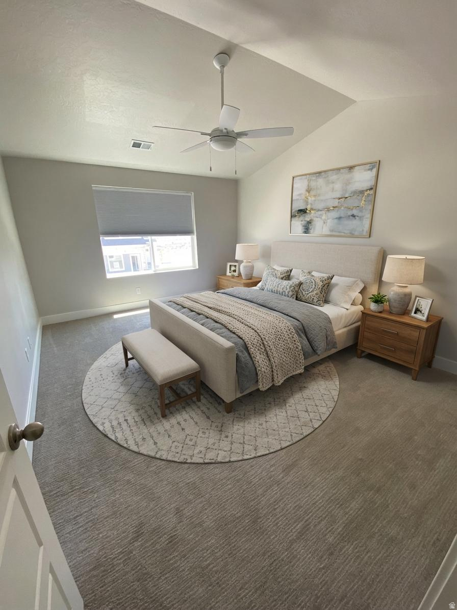 VISTA RIDGE - Residential