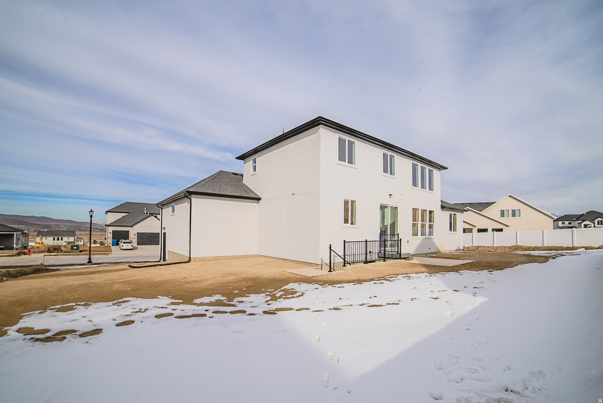 BRIXTON PARK - Residential