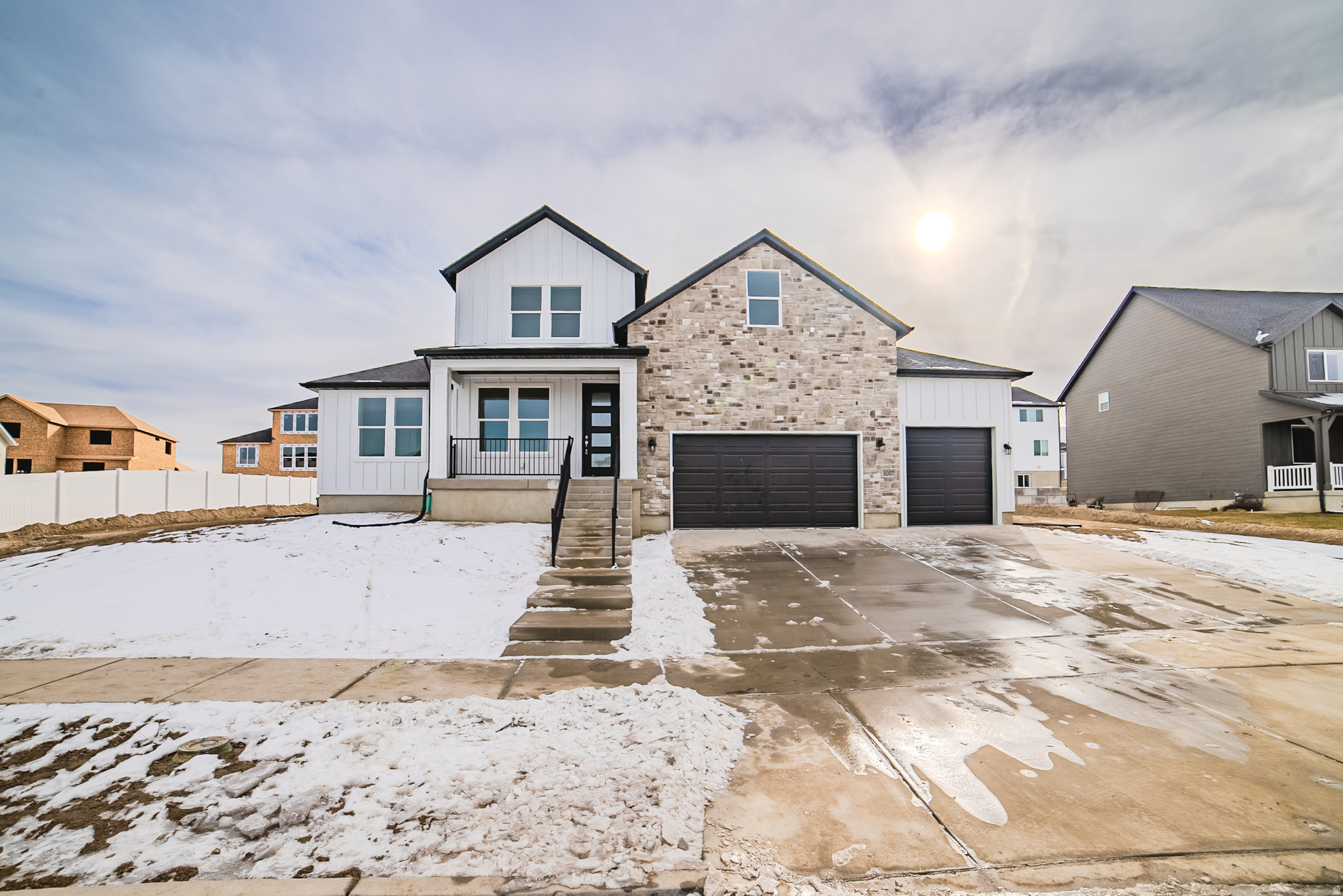 BRIXTON PARK - Residential