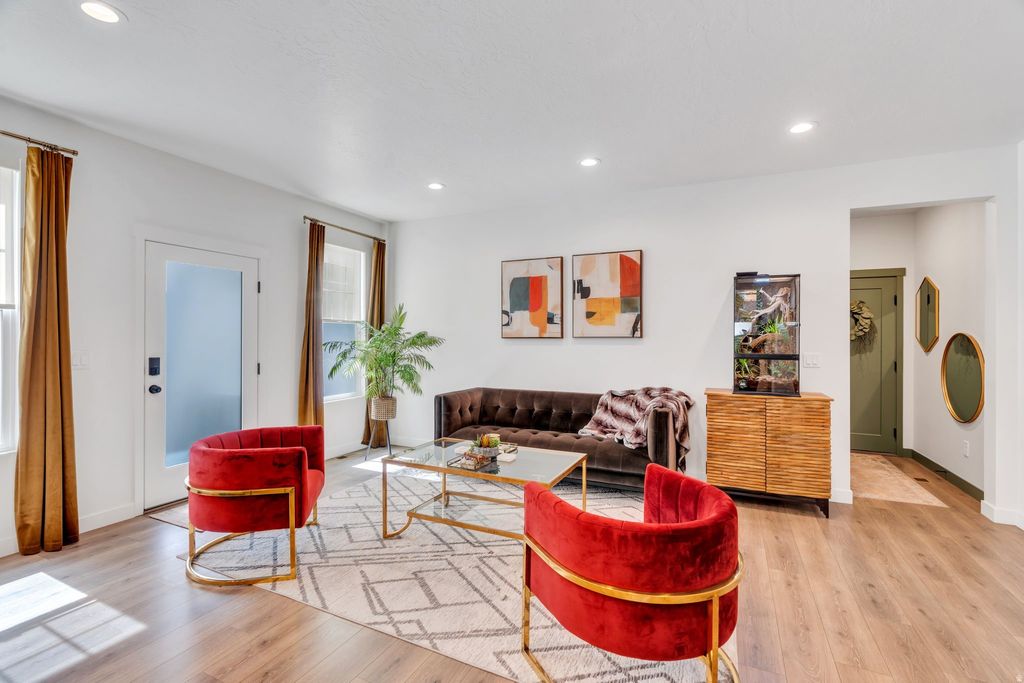 Photo of 11348 S SILVER POND DR, South Jordan, UT 84009 (MLS # 2157096)