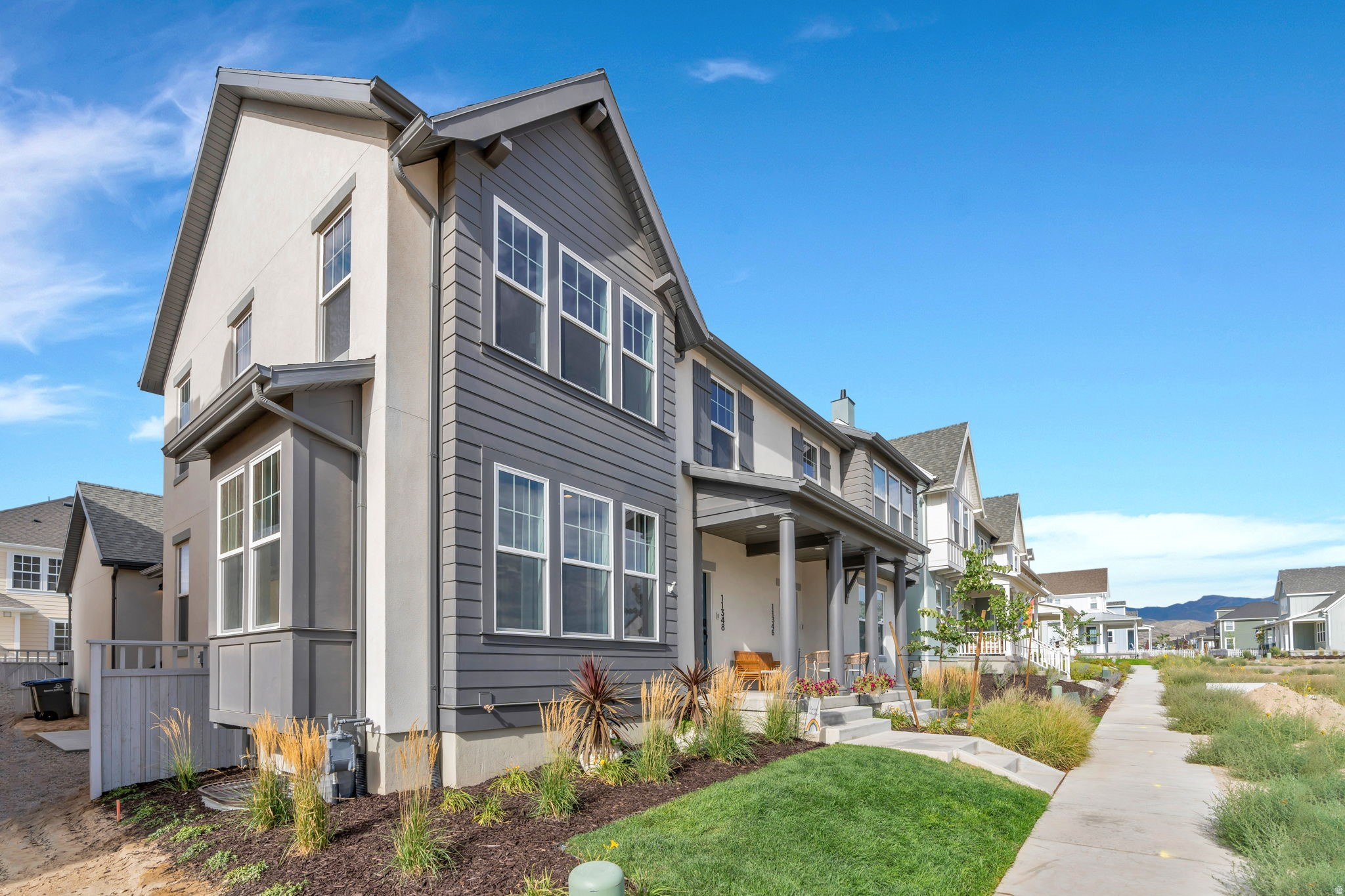 DAYBREAK - Residential Income