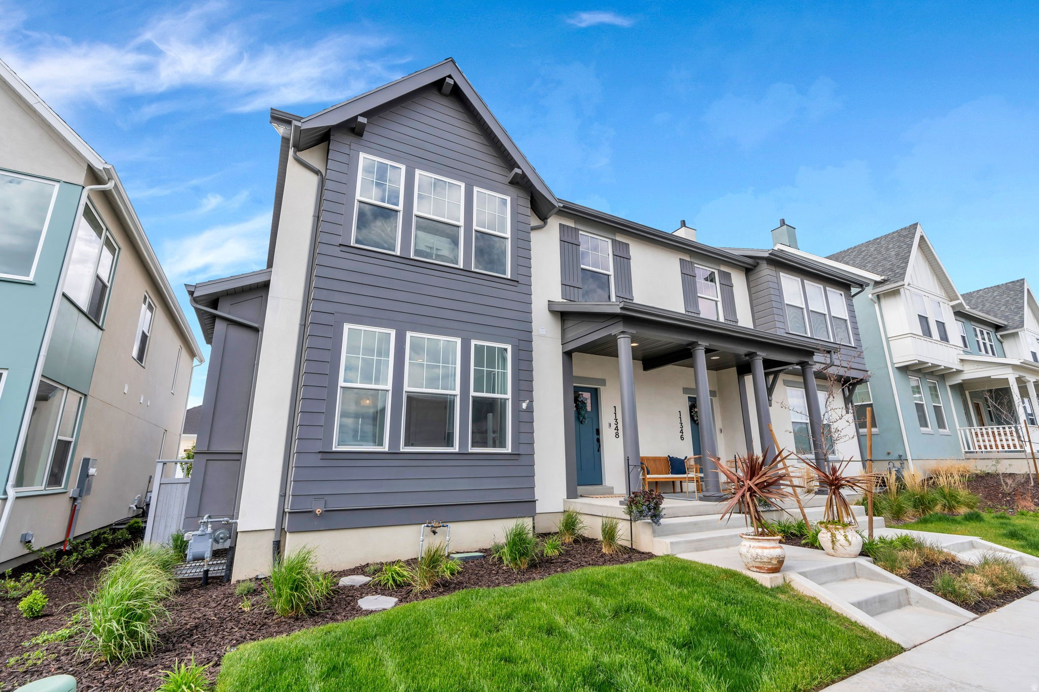 DAYBREAK - Residential Income