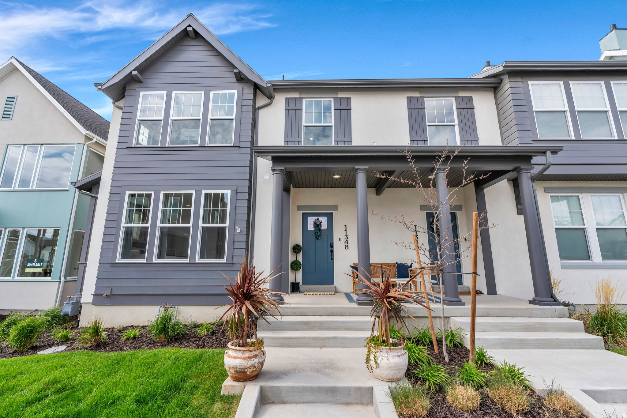 DAYBREAK - Residential Income