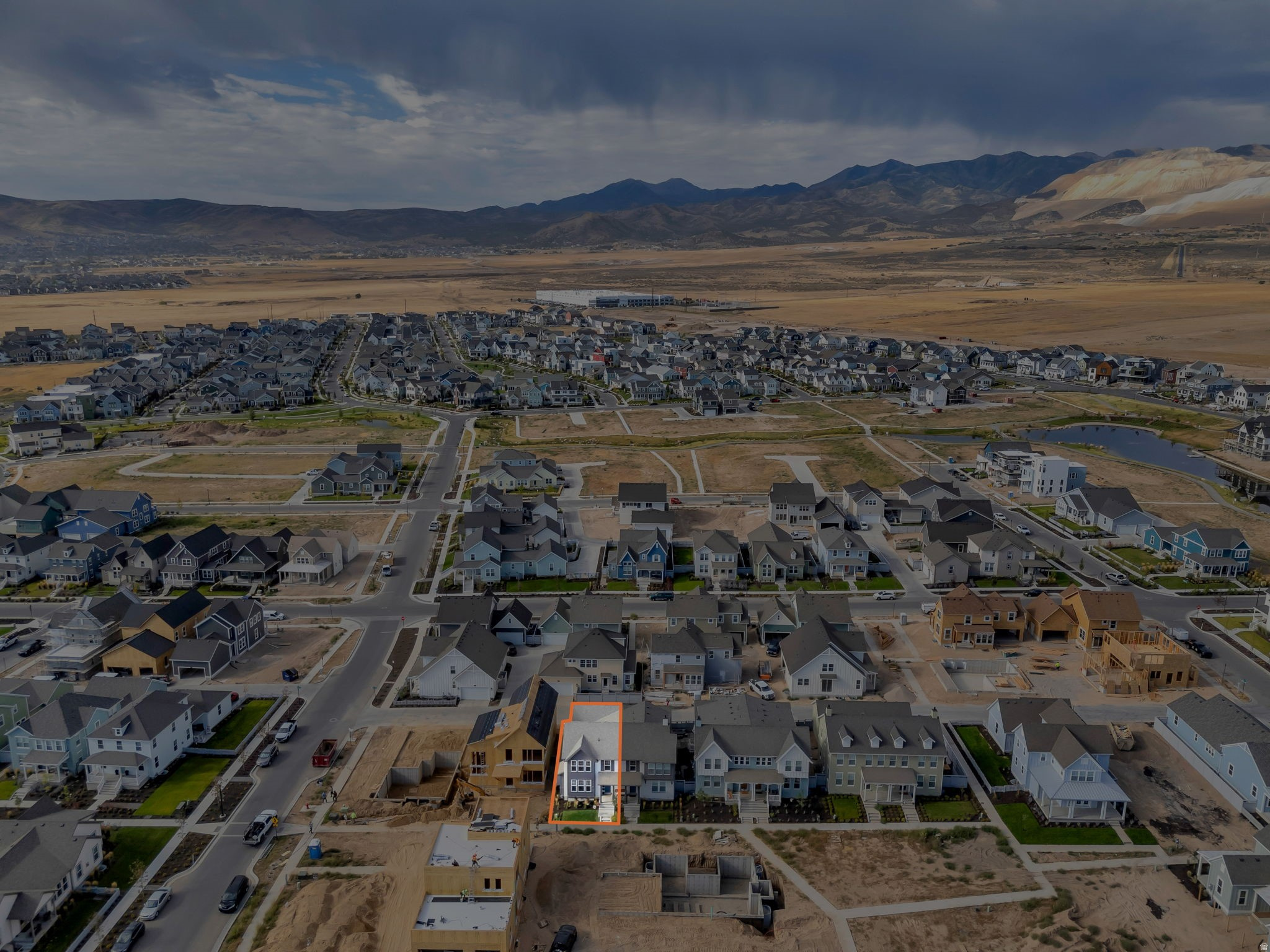 DAYBREAK - Residential Income