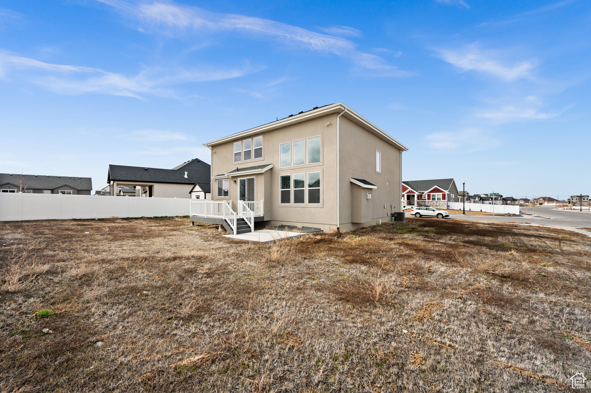 CRANEFIELD ESTATES - Residential