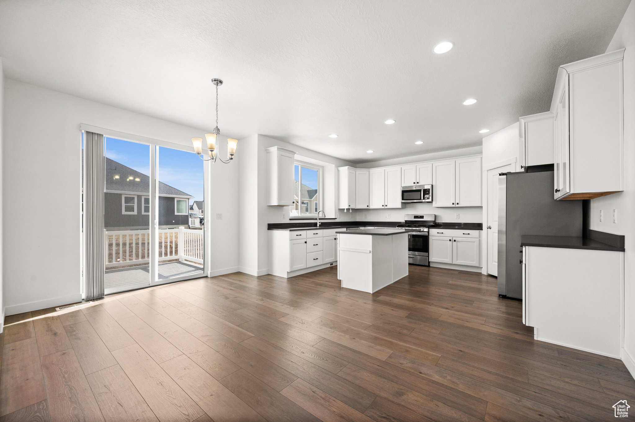 CRANEFIELD ESTATES - Residential