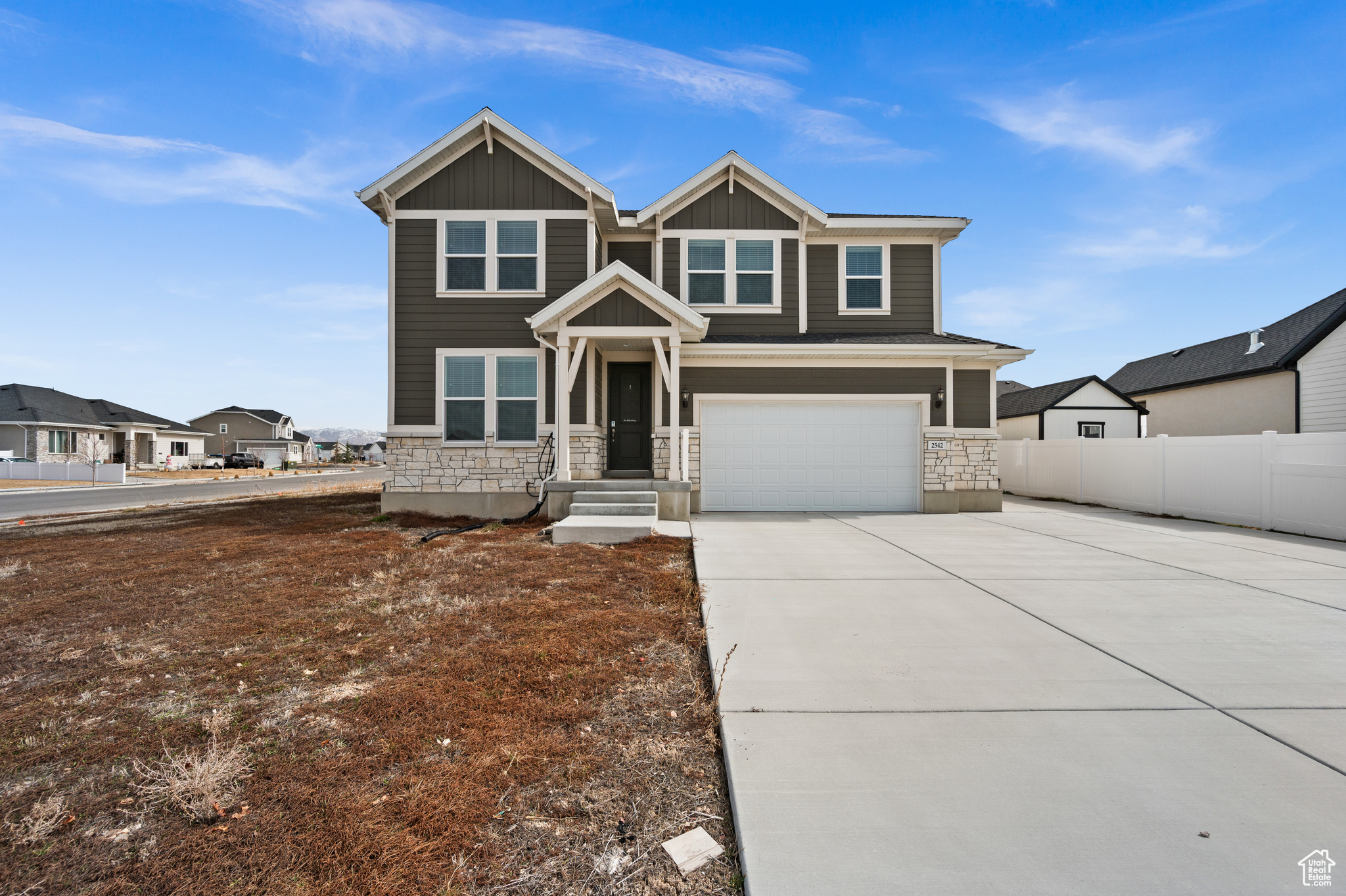 CRANEFIELD ESTATES - Residential