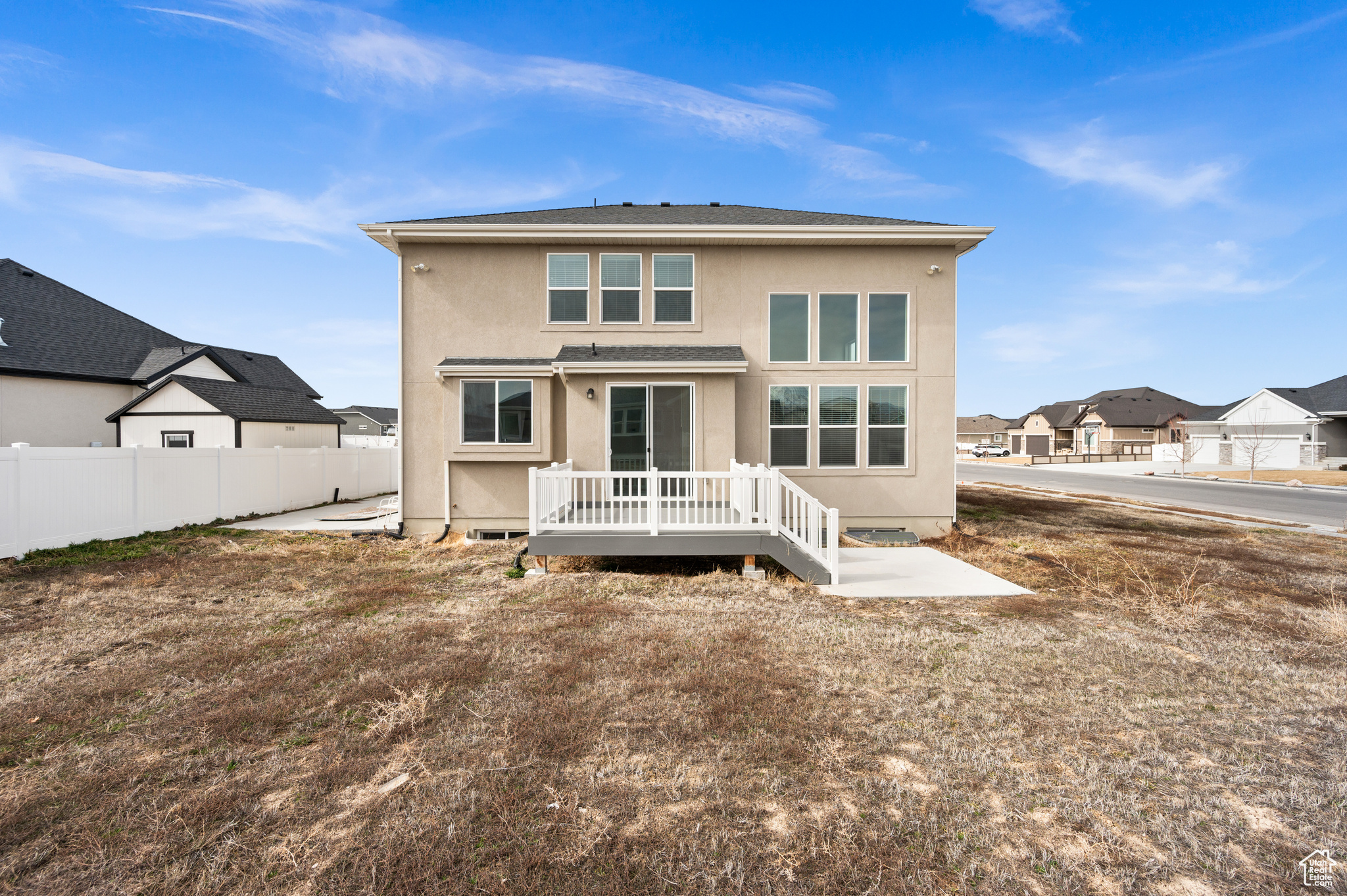 CRANEFIELD ESTATES - Residential