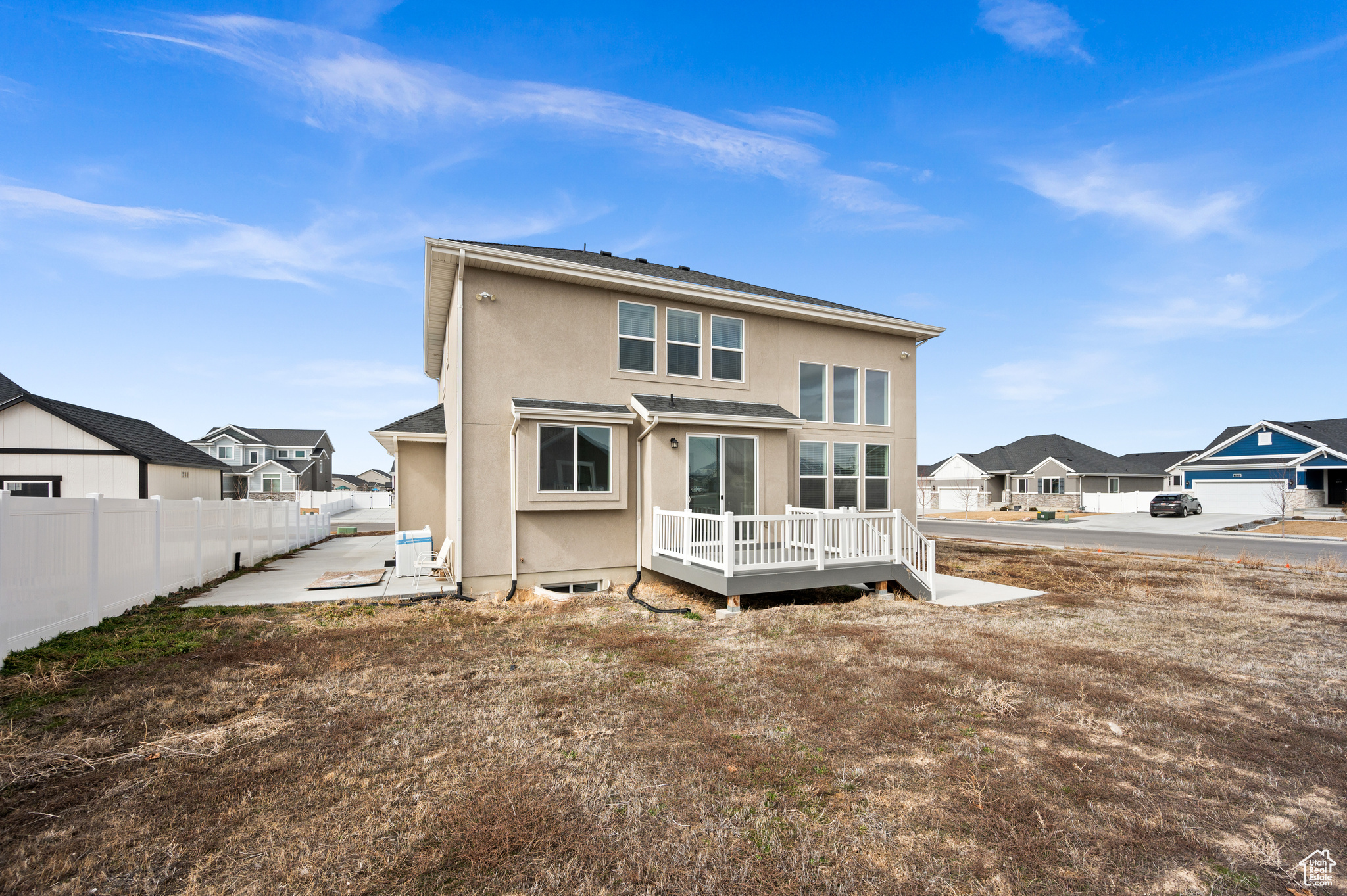 CRANEFIELD ESTATES - Residential