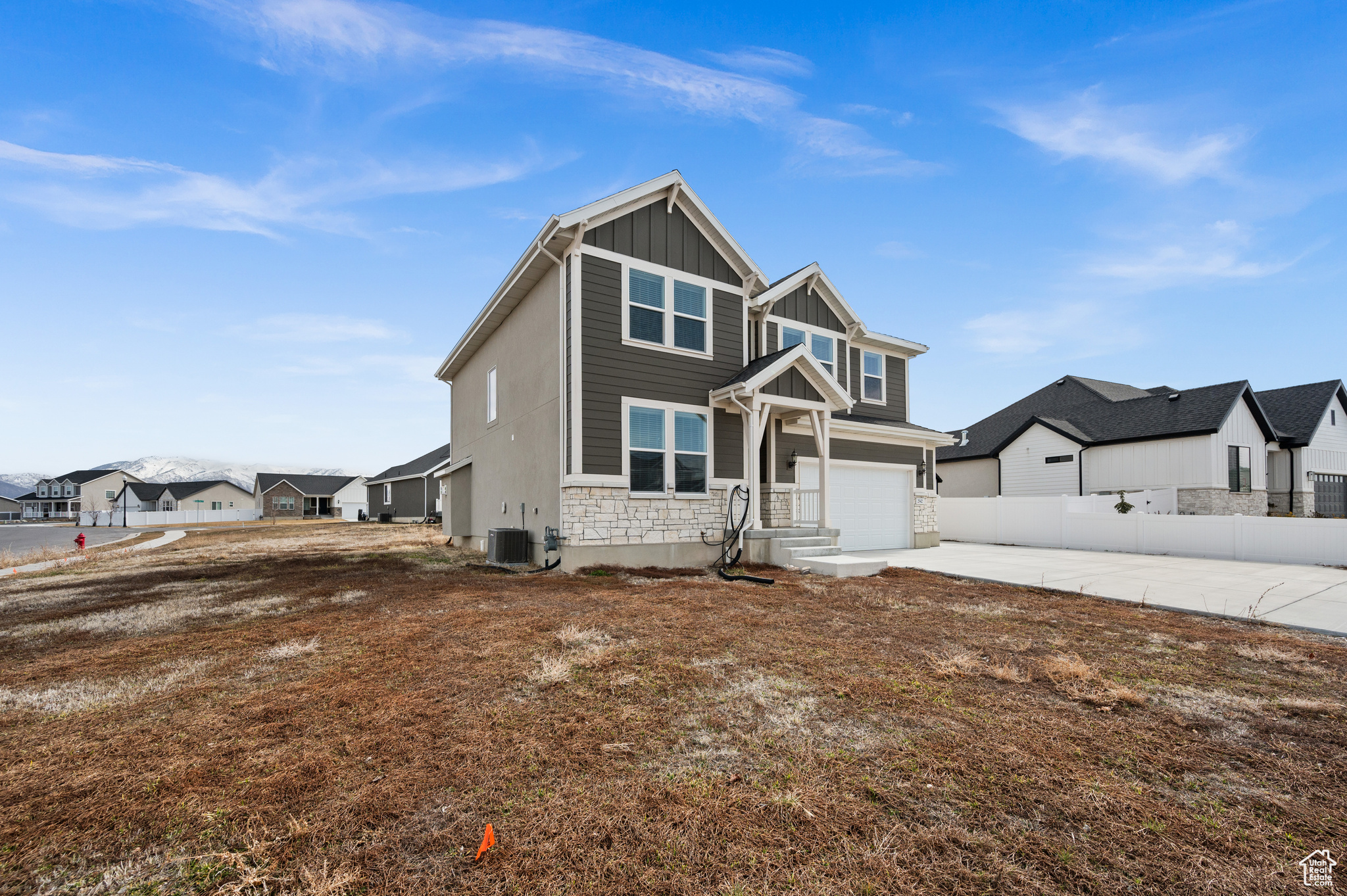 CRANEFIELD ESTATES - Residential