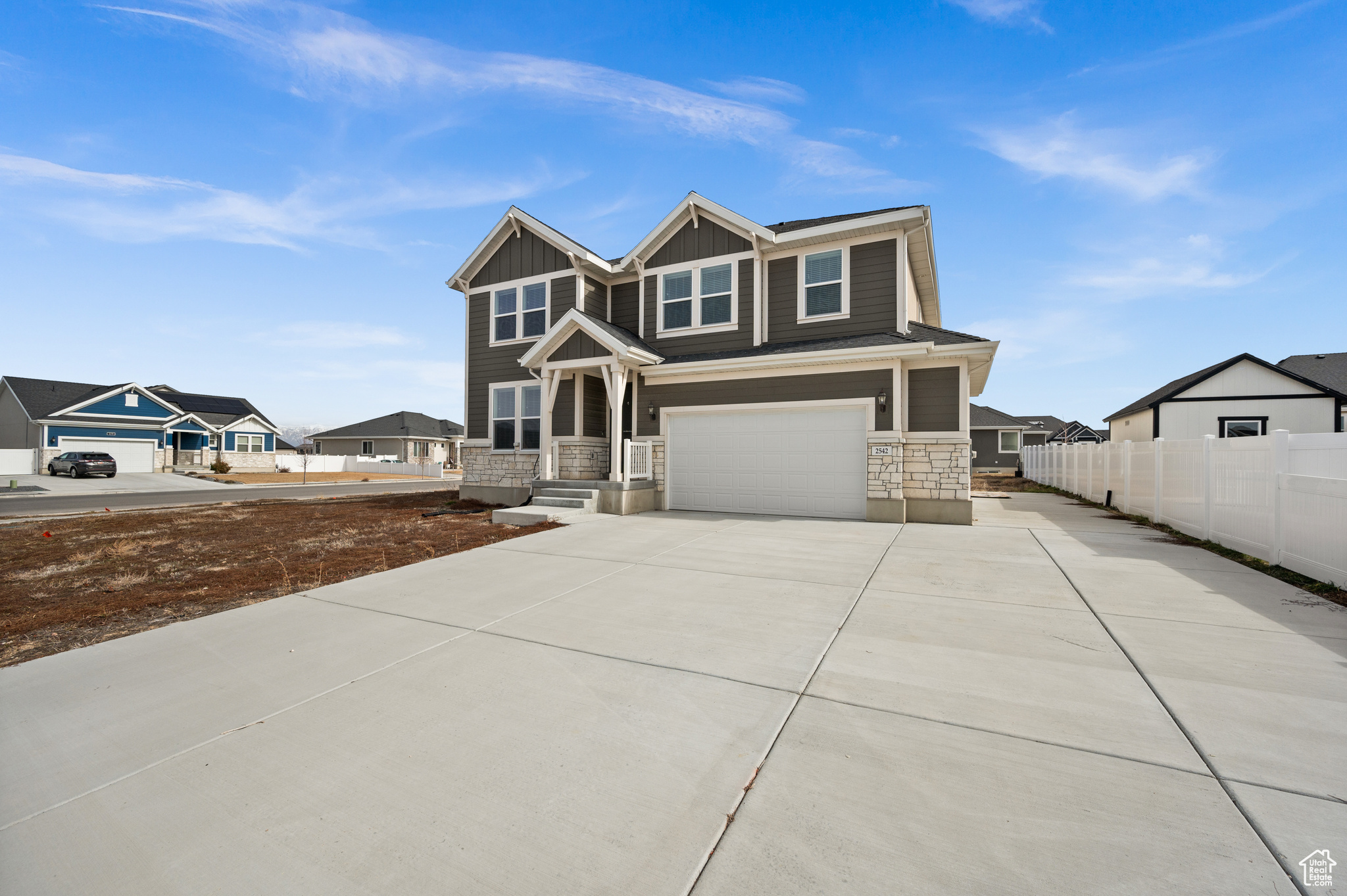 CRANEFIELD ESTATES - Residential