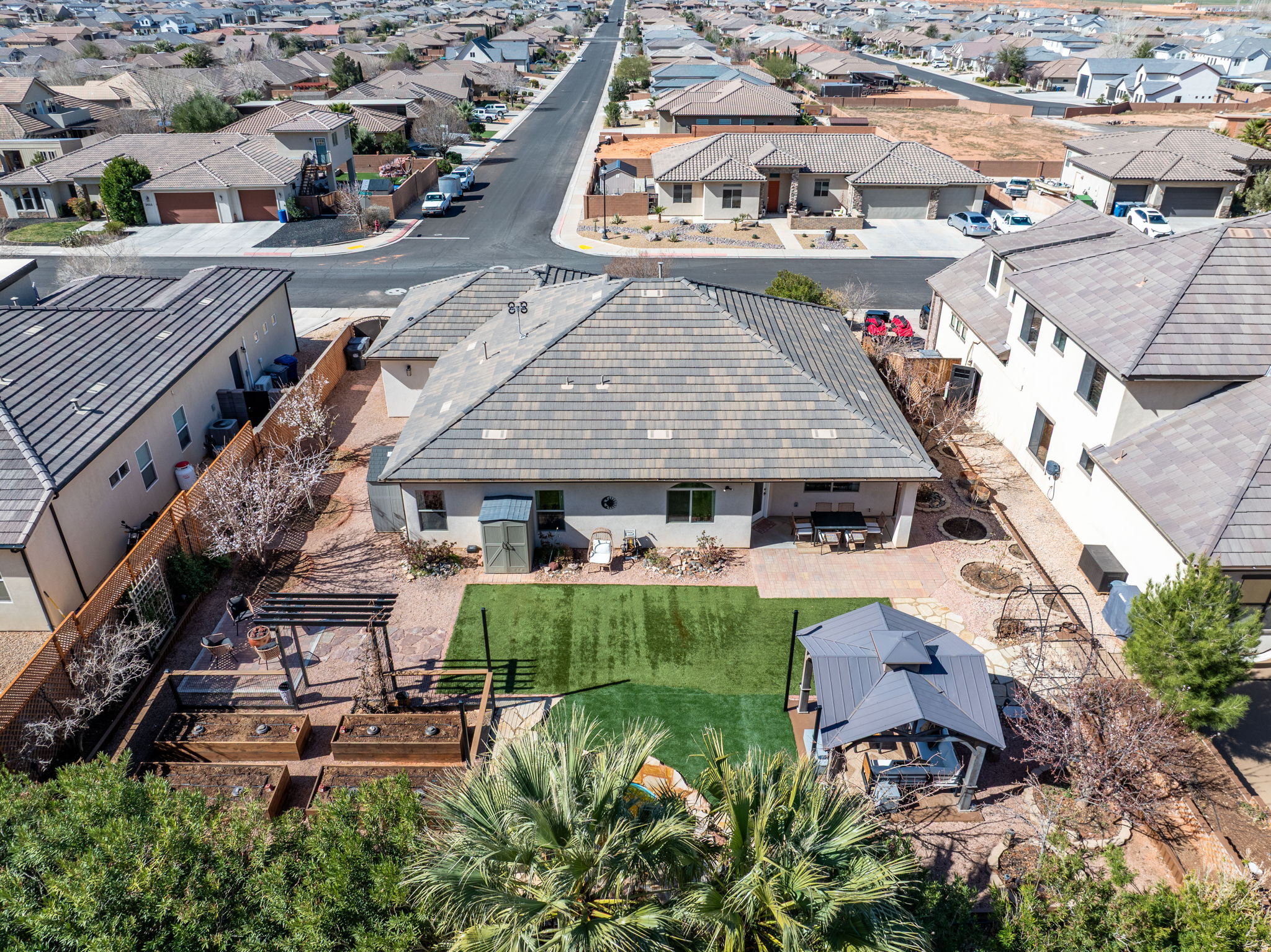 DIXIE SPRINGS - Residential