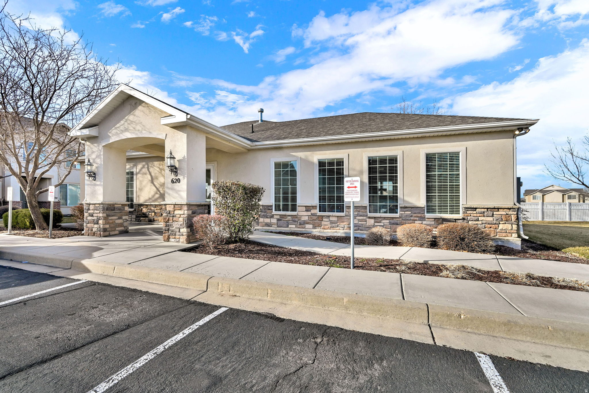 COVENTRY AT FOXBORO - Residential