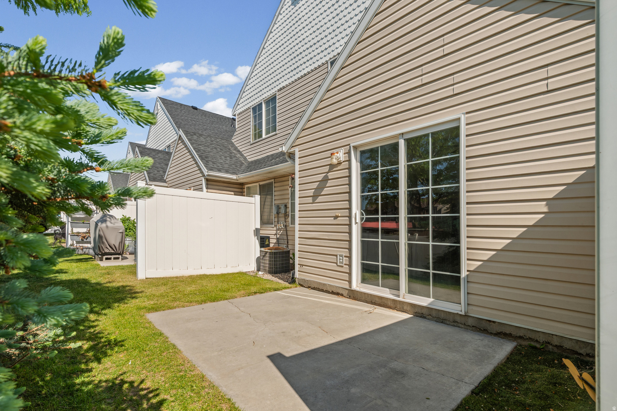 LEGACY VILLAGE - Residential