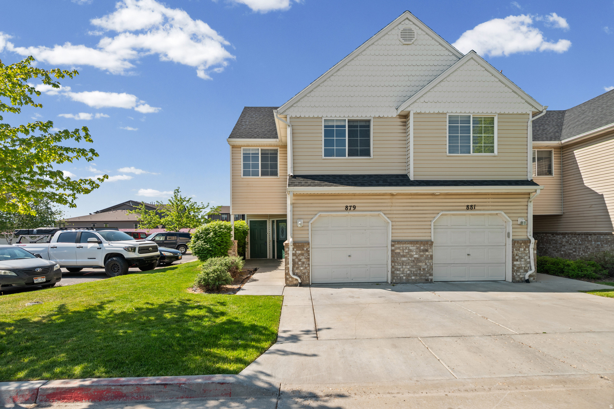 LEGACY VILLAGE - Residential