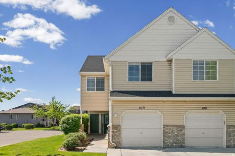 Tiny photo for 879 N 1125 W, Layton, UT 84041 (MLS # 2156869)