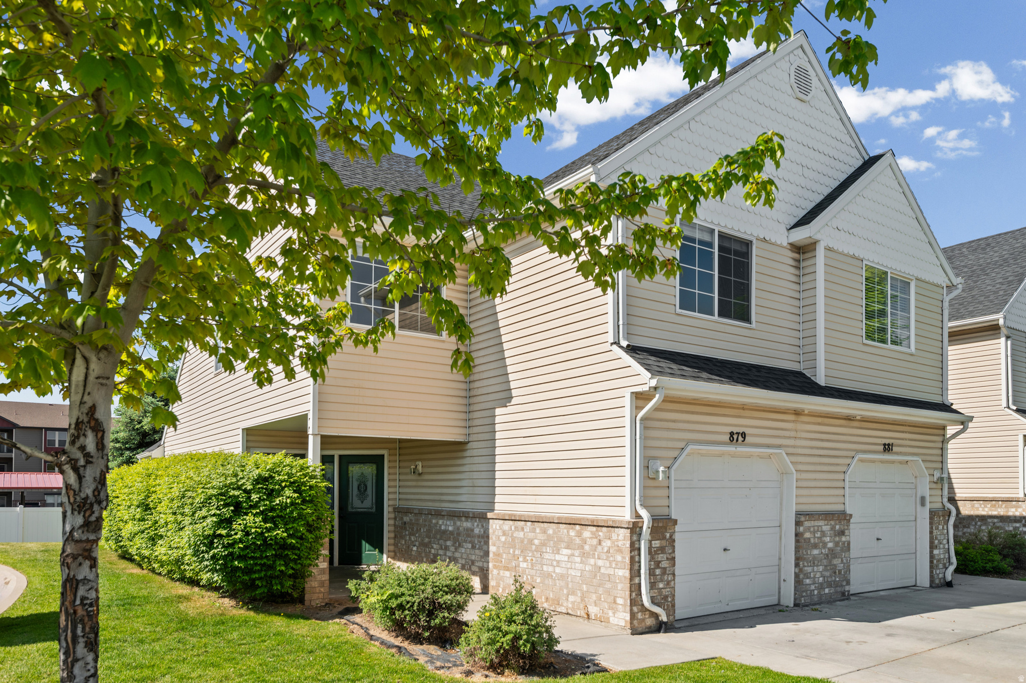 LEGACY VILLAGE - Residential