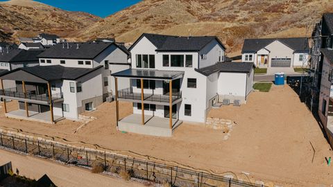 Tiny photo for 1651 W CANYON RIM RD #633, Lehi, UT 84048 (MLS # 2120394)