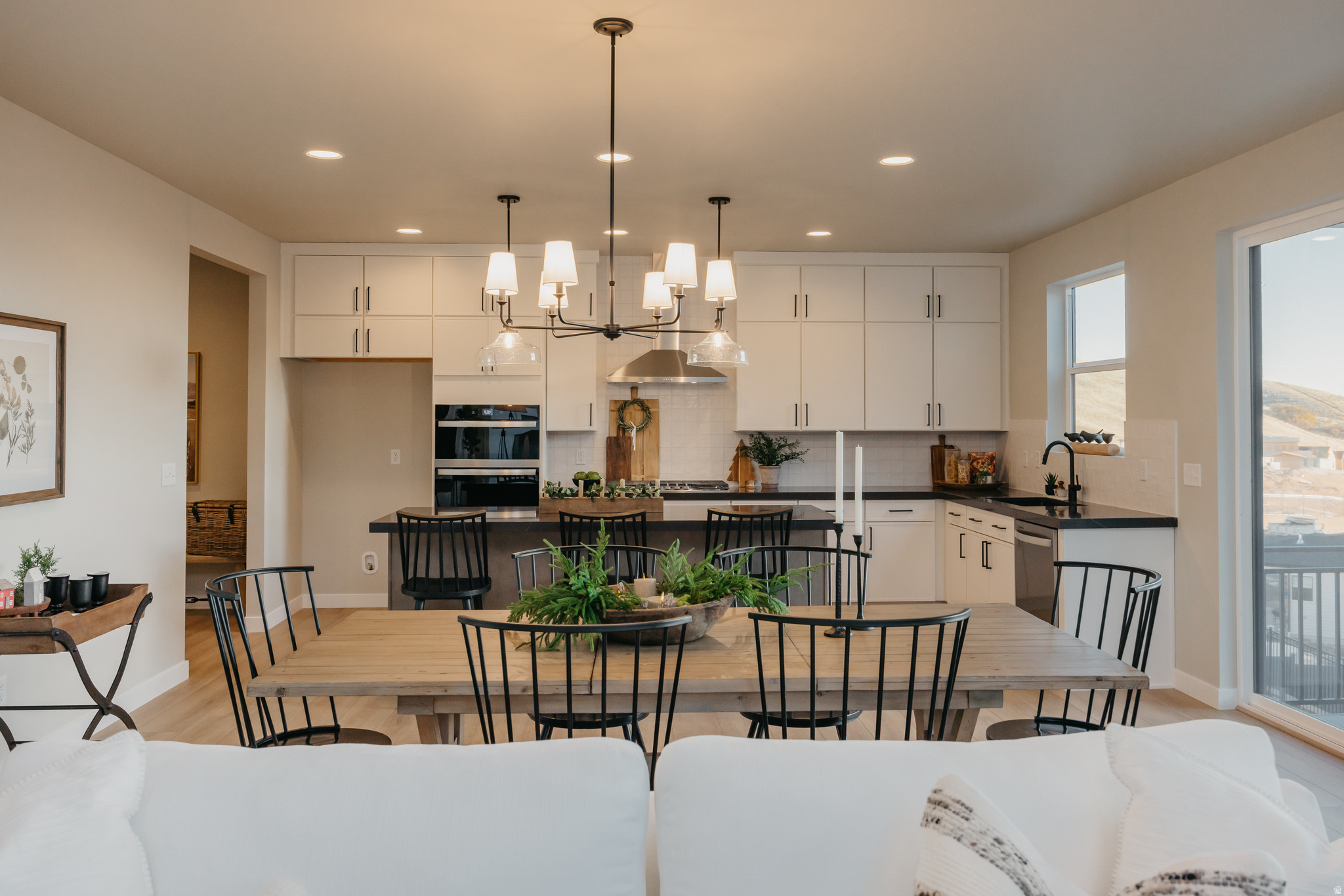 CANYON POINT - Residential