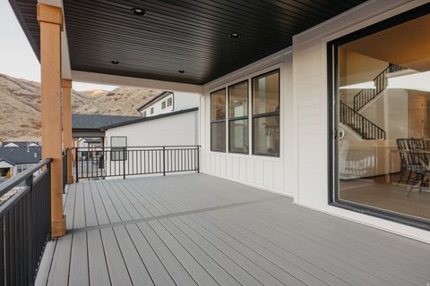 Tiny photo for 1651 W CANYON RIM RD #633, Lehi, UT 84048 (MLS # 2120394)