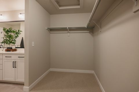 Tiny photo for 1651 W CANYON RIM RD #633, Lehi, UT 84048 (MLS # 2120394)