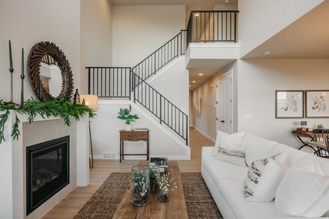 Tiny photo for 1651 W CANYON RIM RD #633, Lehi, UT 84048 (MLS # 2120394)