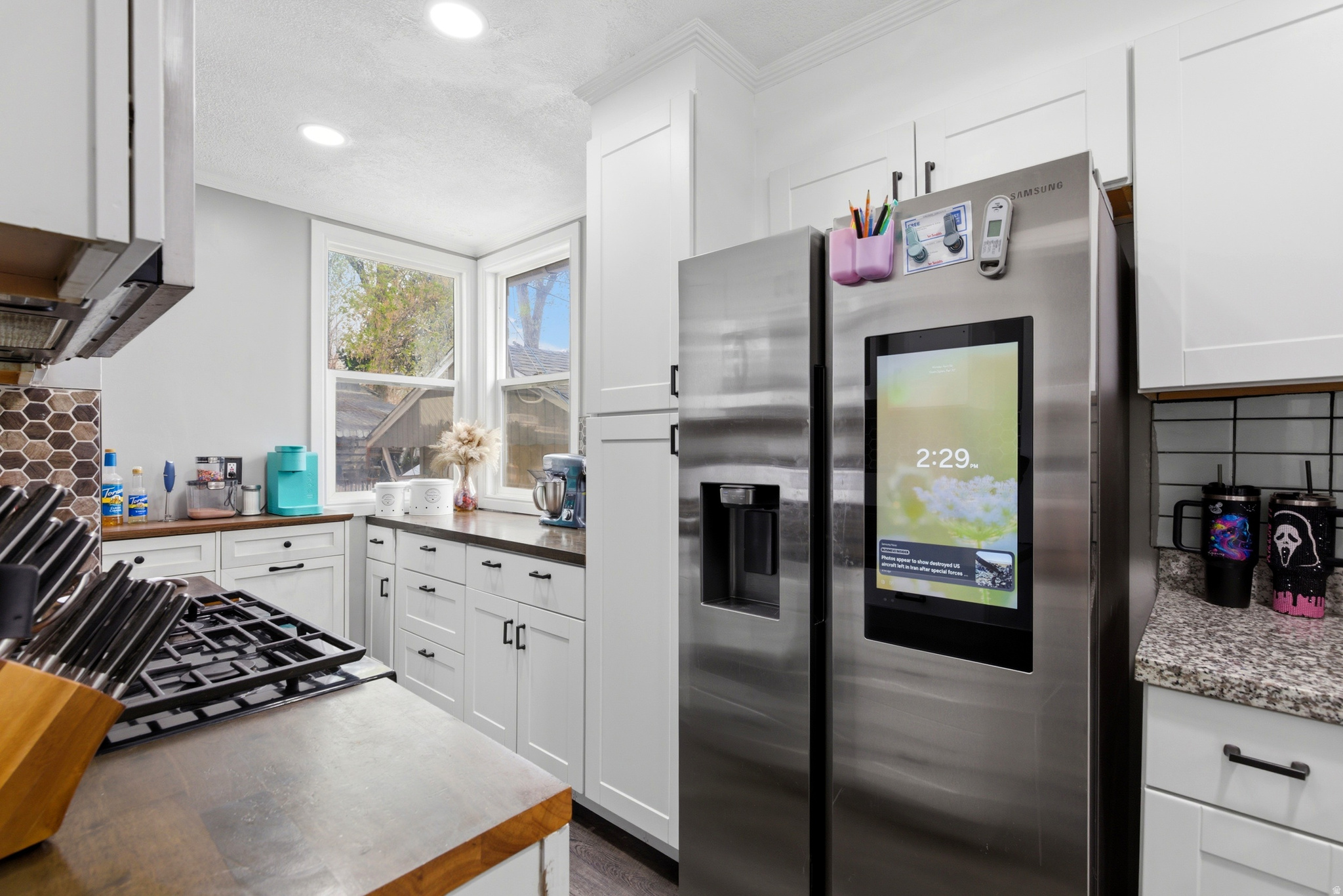 R.C HUNTER - Residential