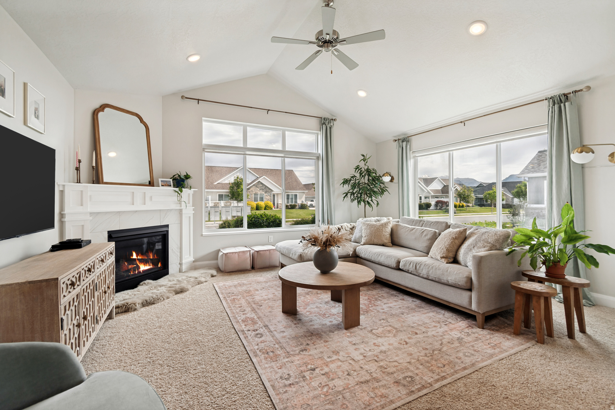 THE VILLA AT LEGACY ARMS - Residential