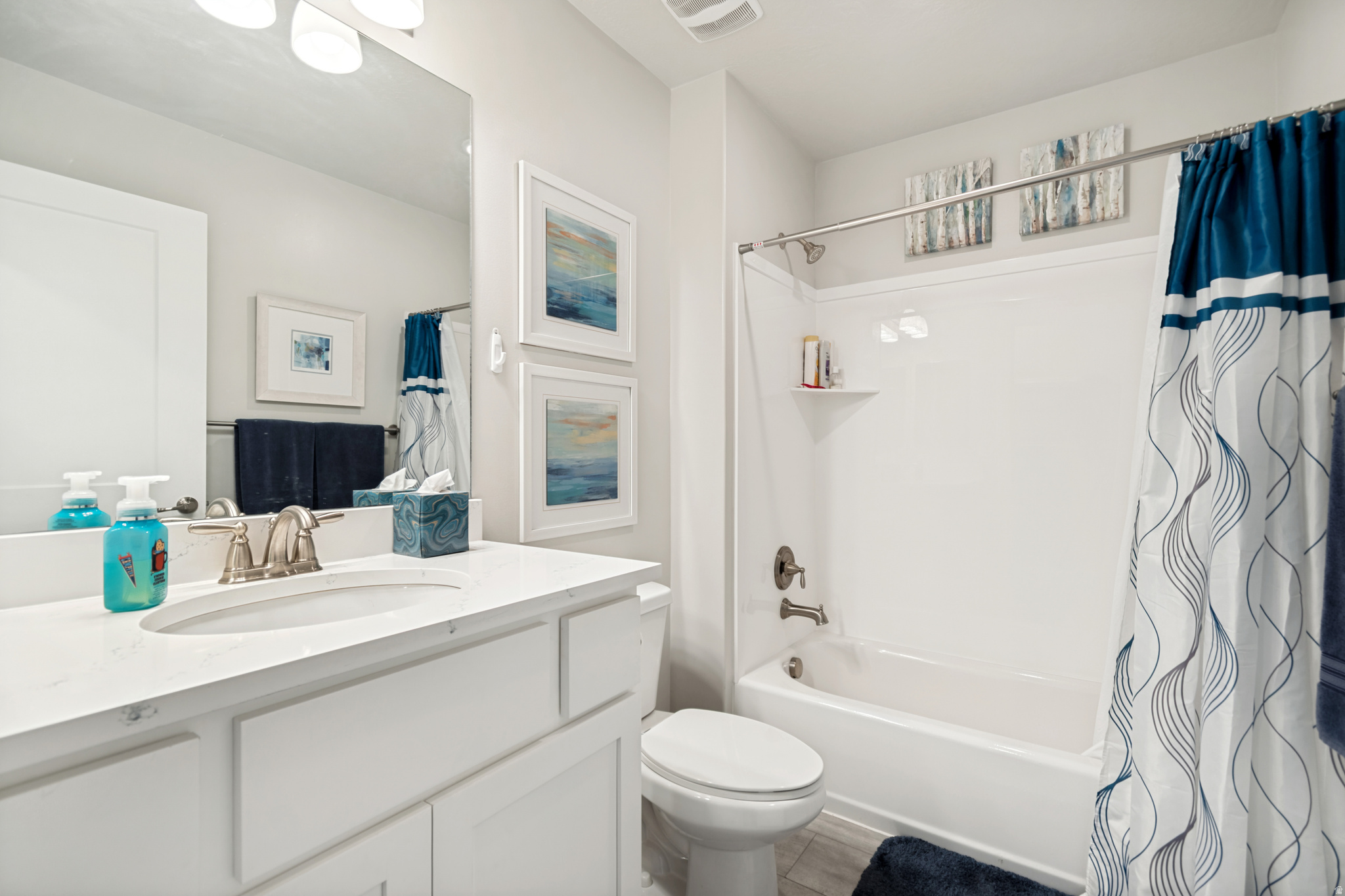 THE VILLA AT LEGACY ARMS - Residential