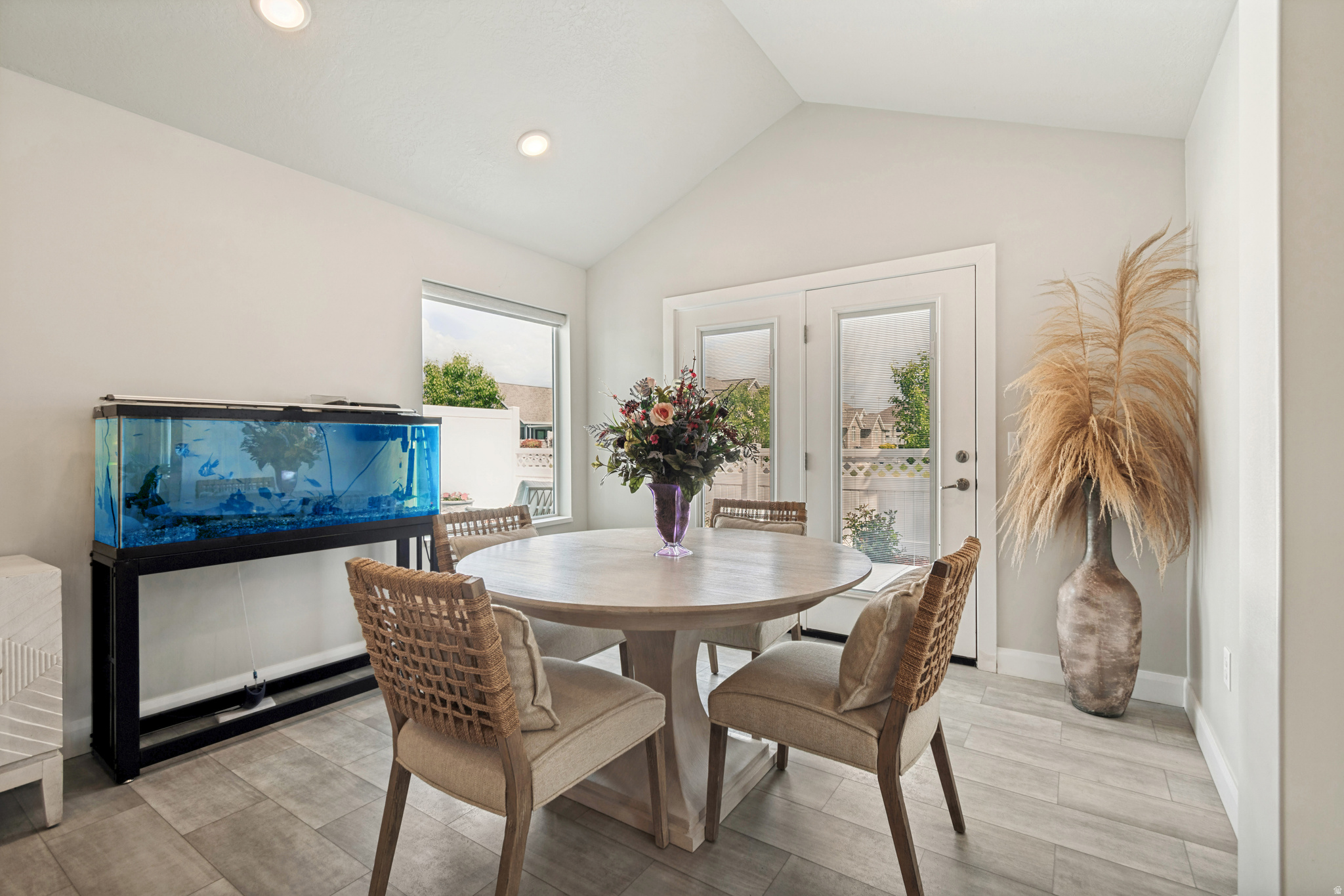 THE VILLA AT LEGACY ARMS - Residential