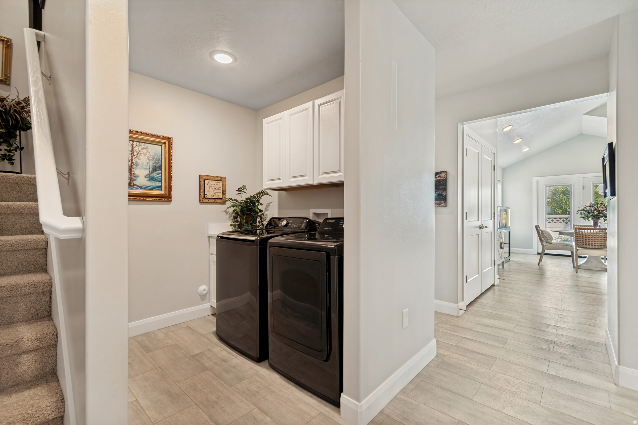 THE VILLA AT LEGACY ARMS - Residential