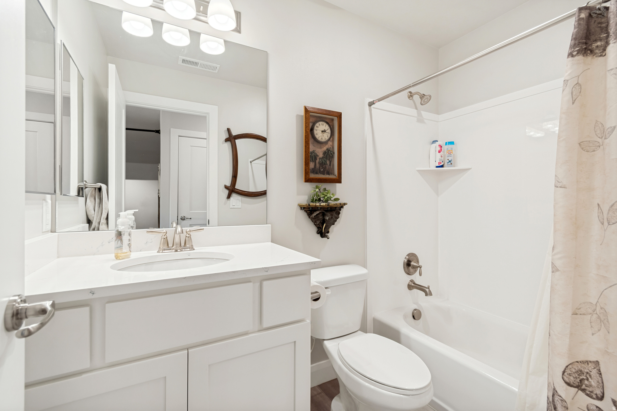 THE VILLA AT LEGACY ARMS - Residential