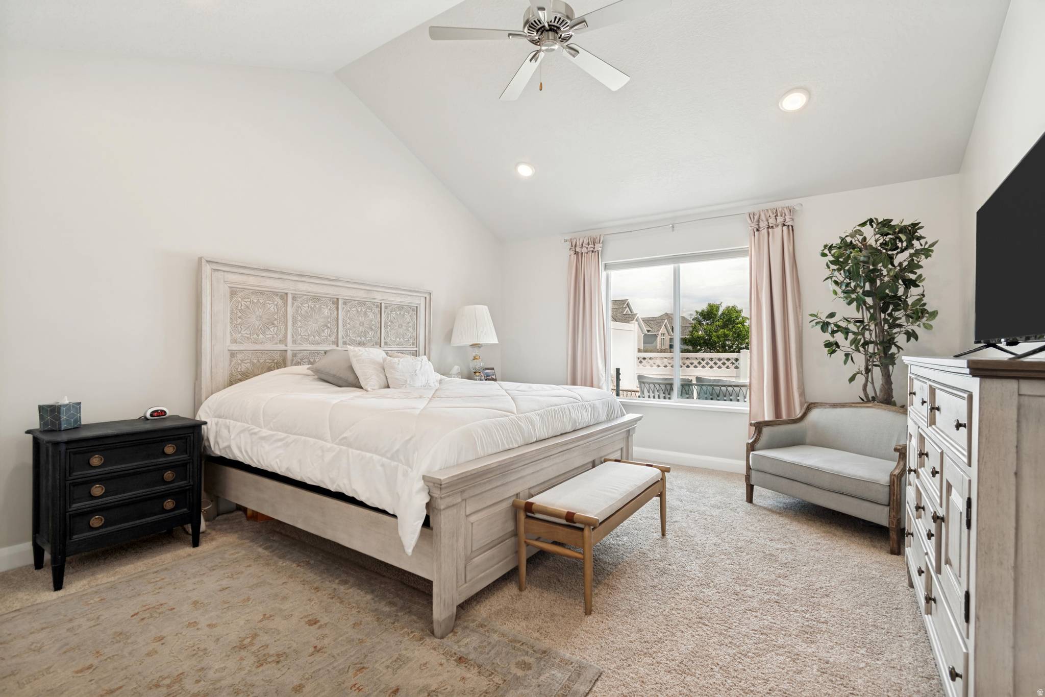 THE VILLA AT LEGACY ARMS - Residential