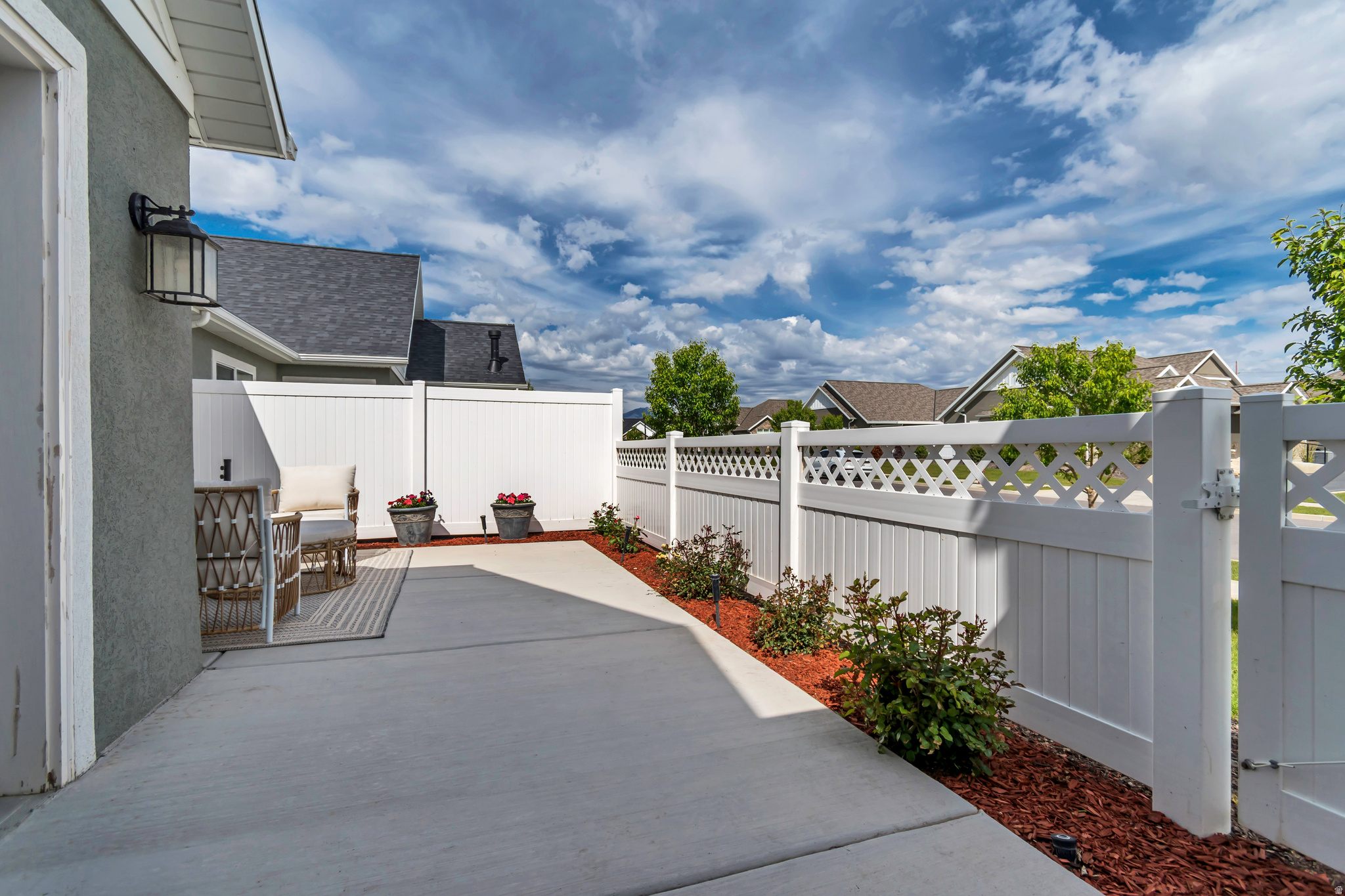 THE VILLA AT LEGACY ARMS - Residential