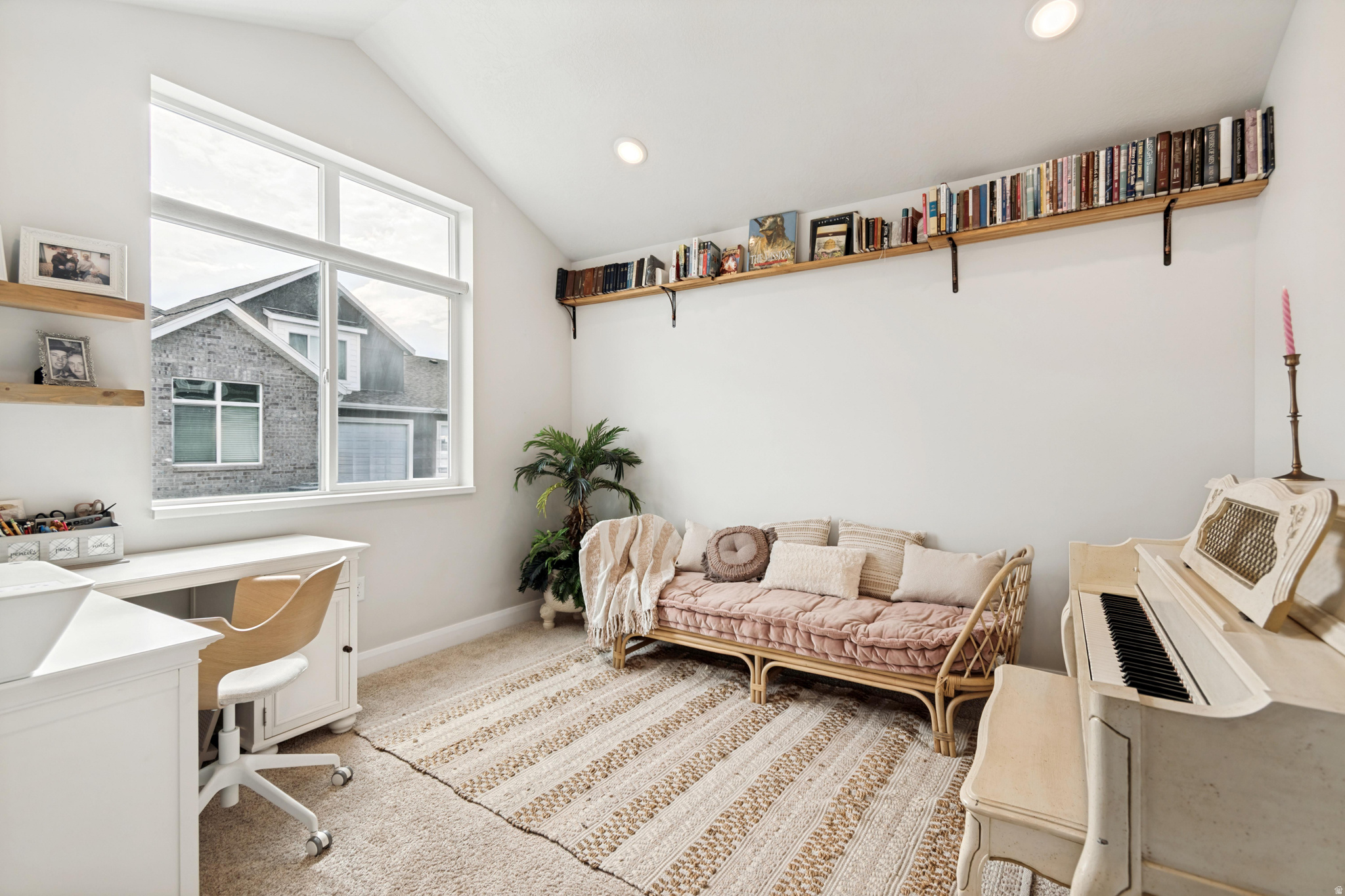 THE VILLA AT LEGACY ARMS - Residential