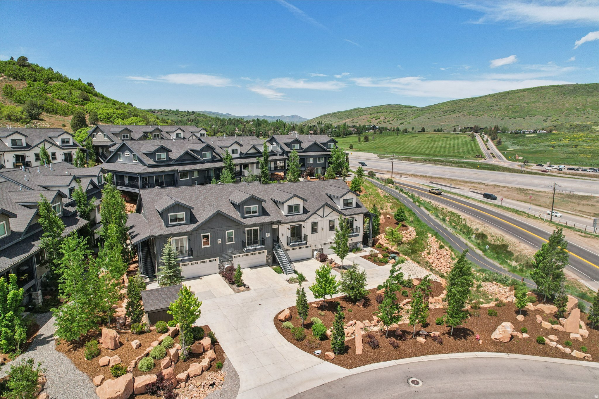QUARRY SPRING A PLAN - Residential