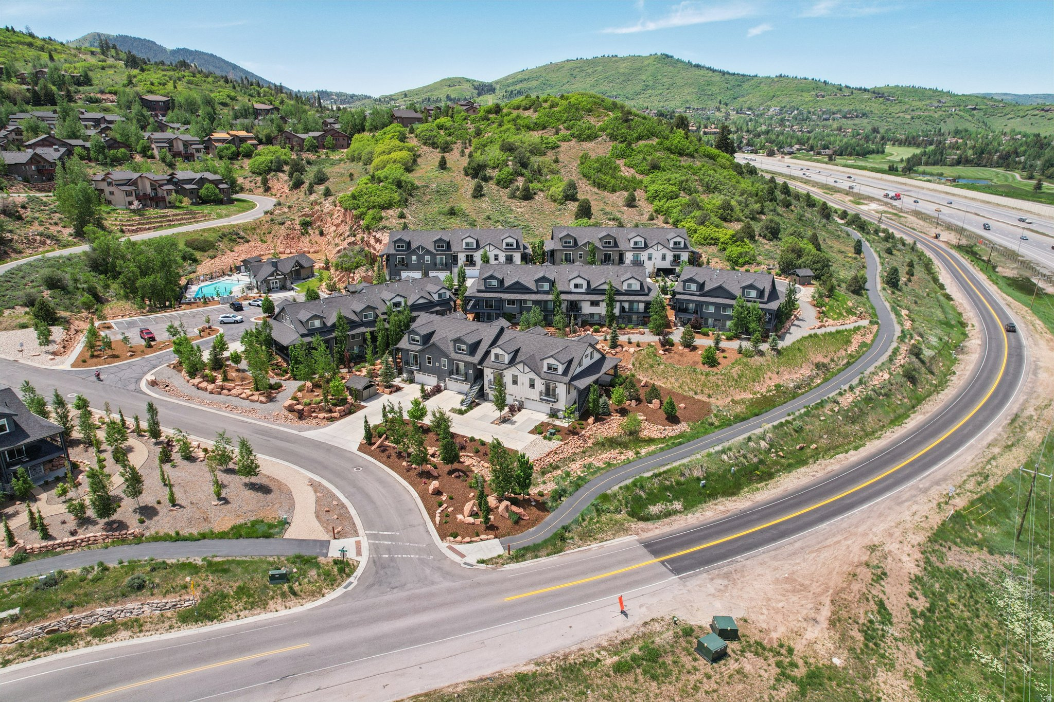 QUARRY SPRING A PLAN - Residential
