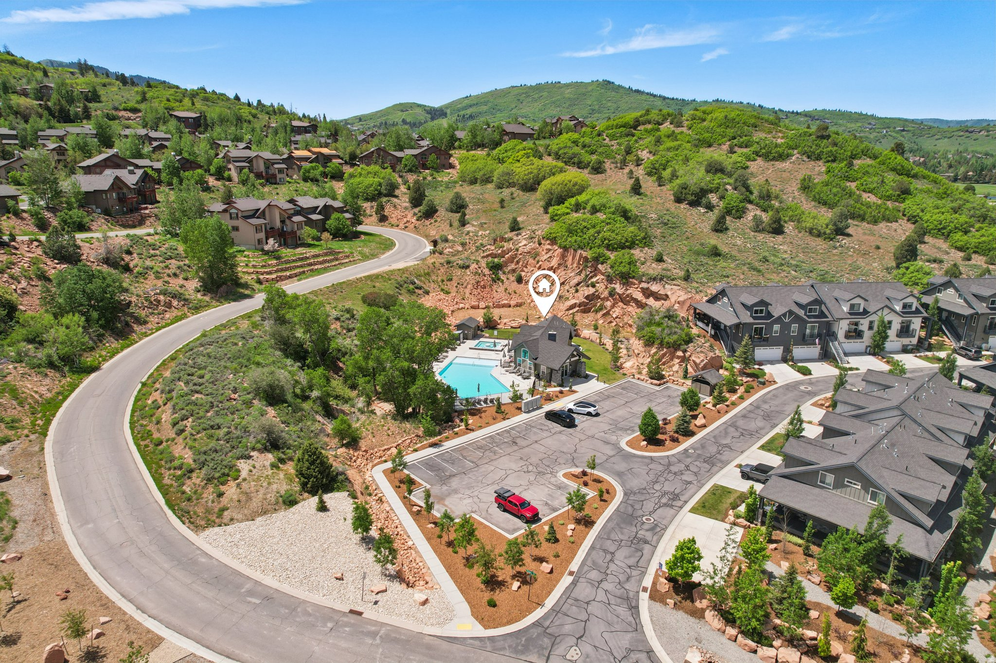 QUARRY SPRING A PLAN - Residential