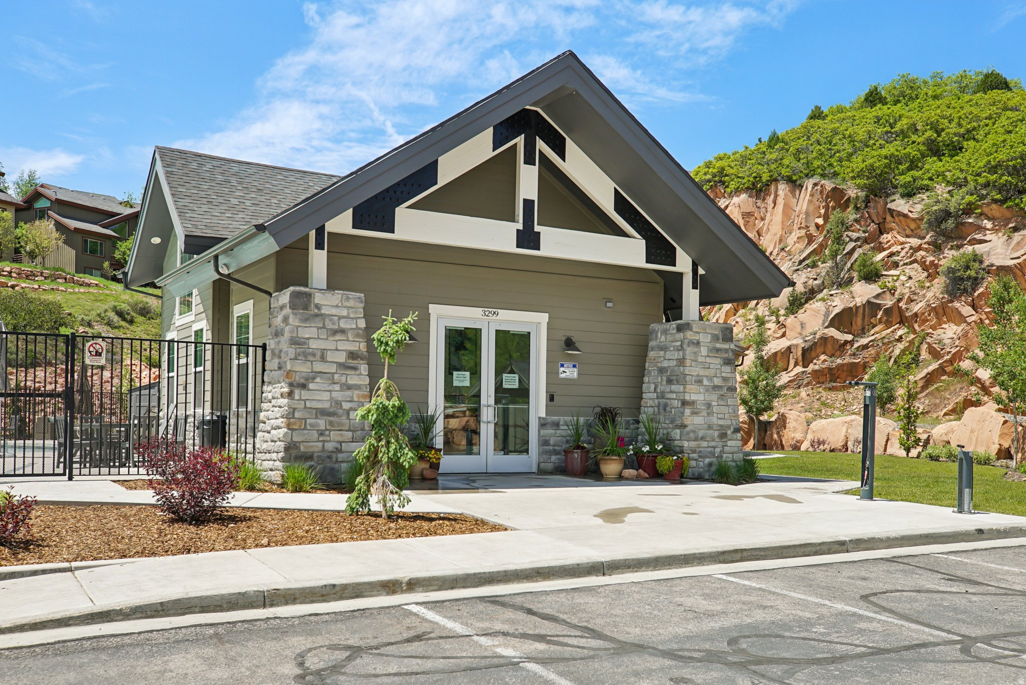 QUARRY SPRING A PLAN - Residential