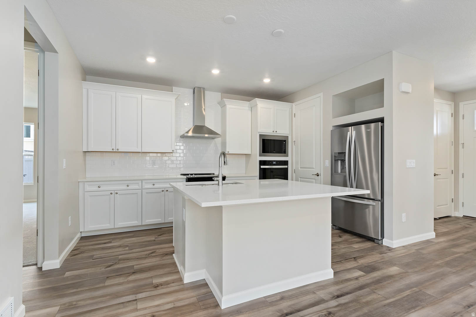 DAYBREAK SPRINGHOUSE - Residential