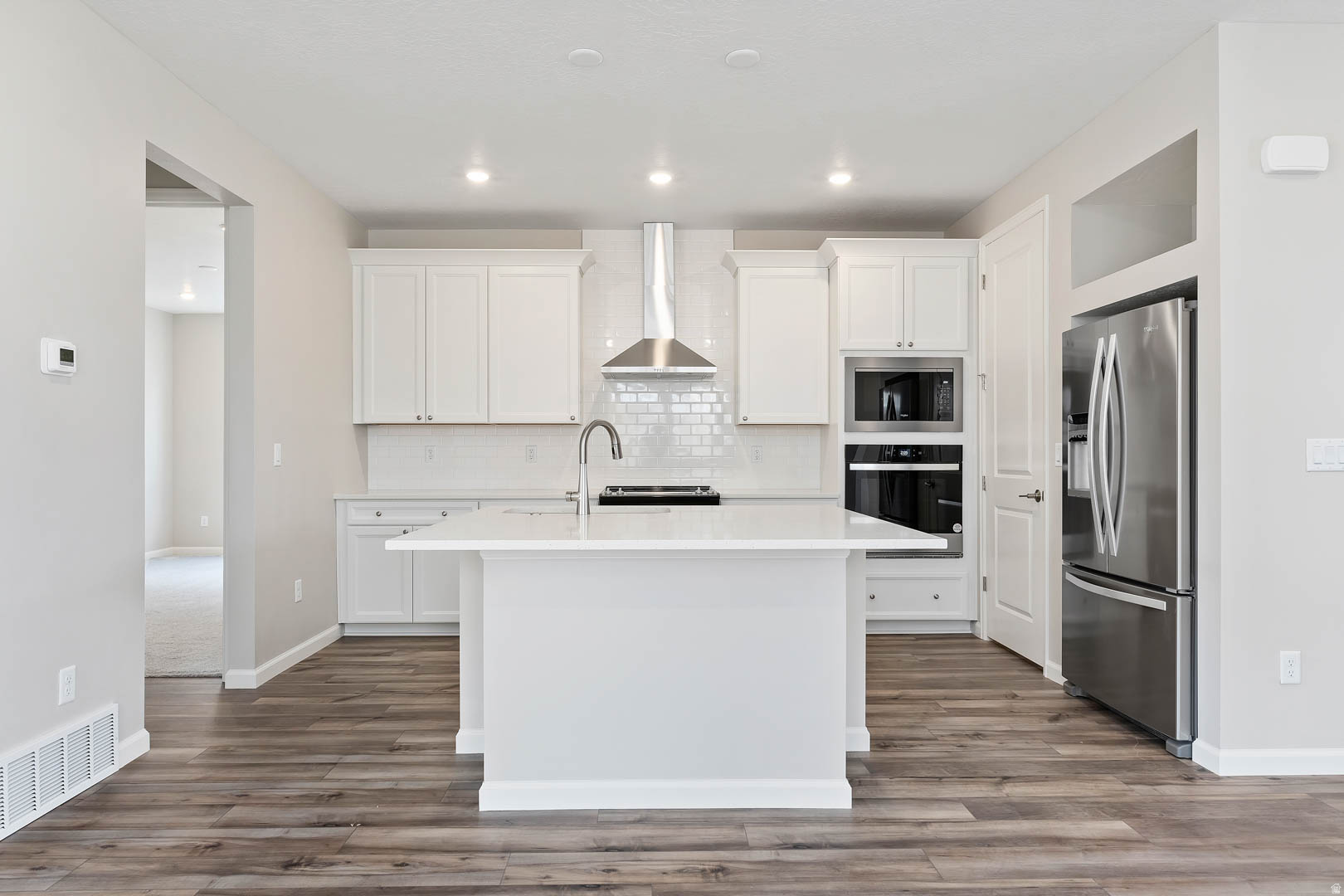 DAYBREAK SPRINGHOUSE - Residential