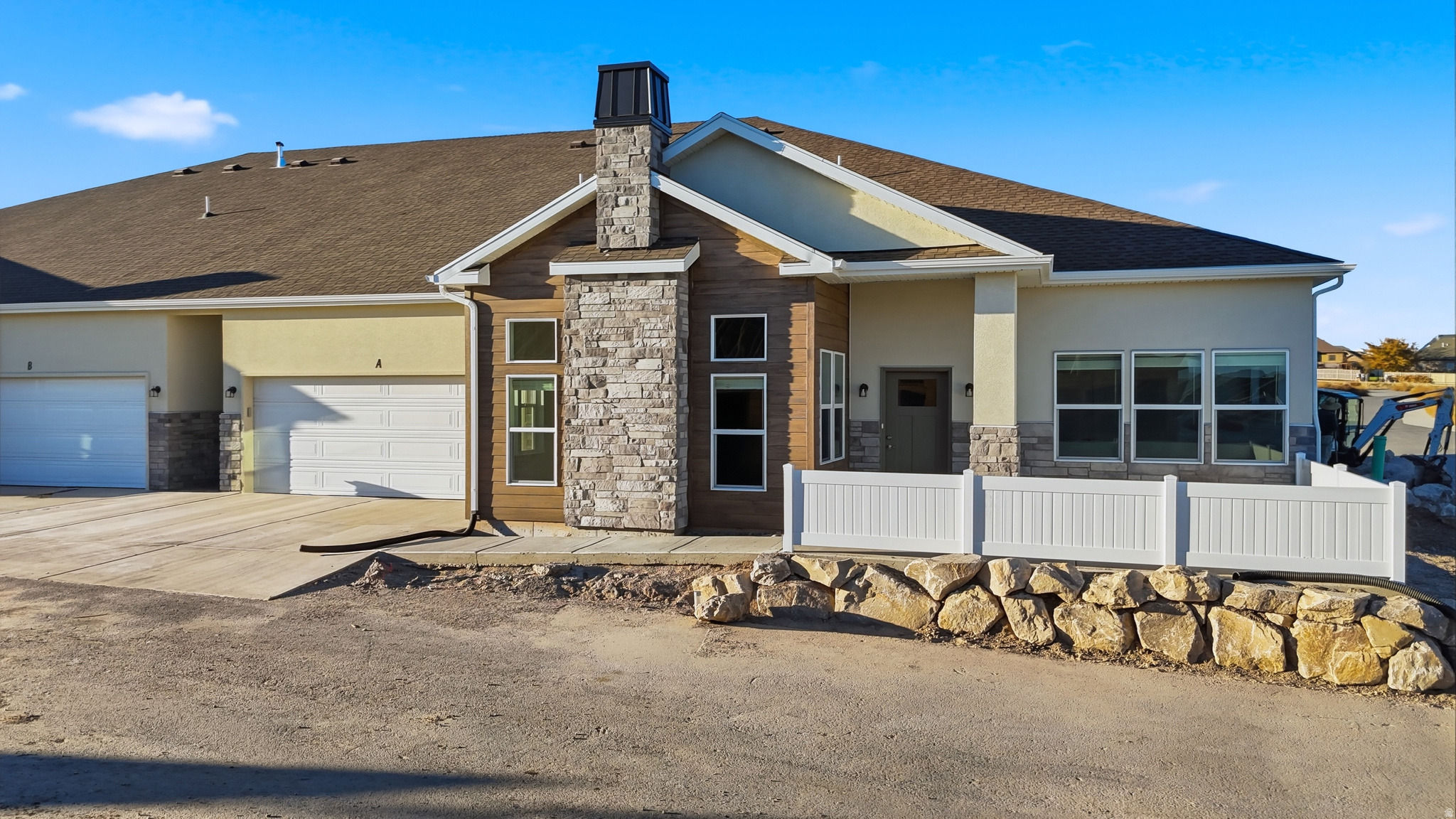 SARATOGA VIEW - Residential