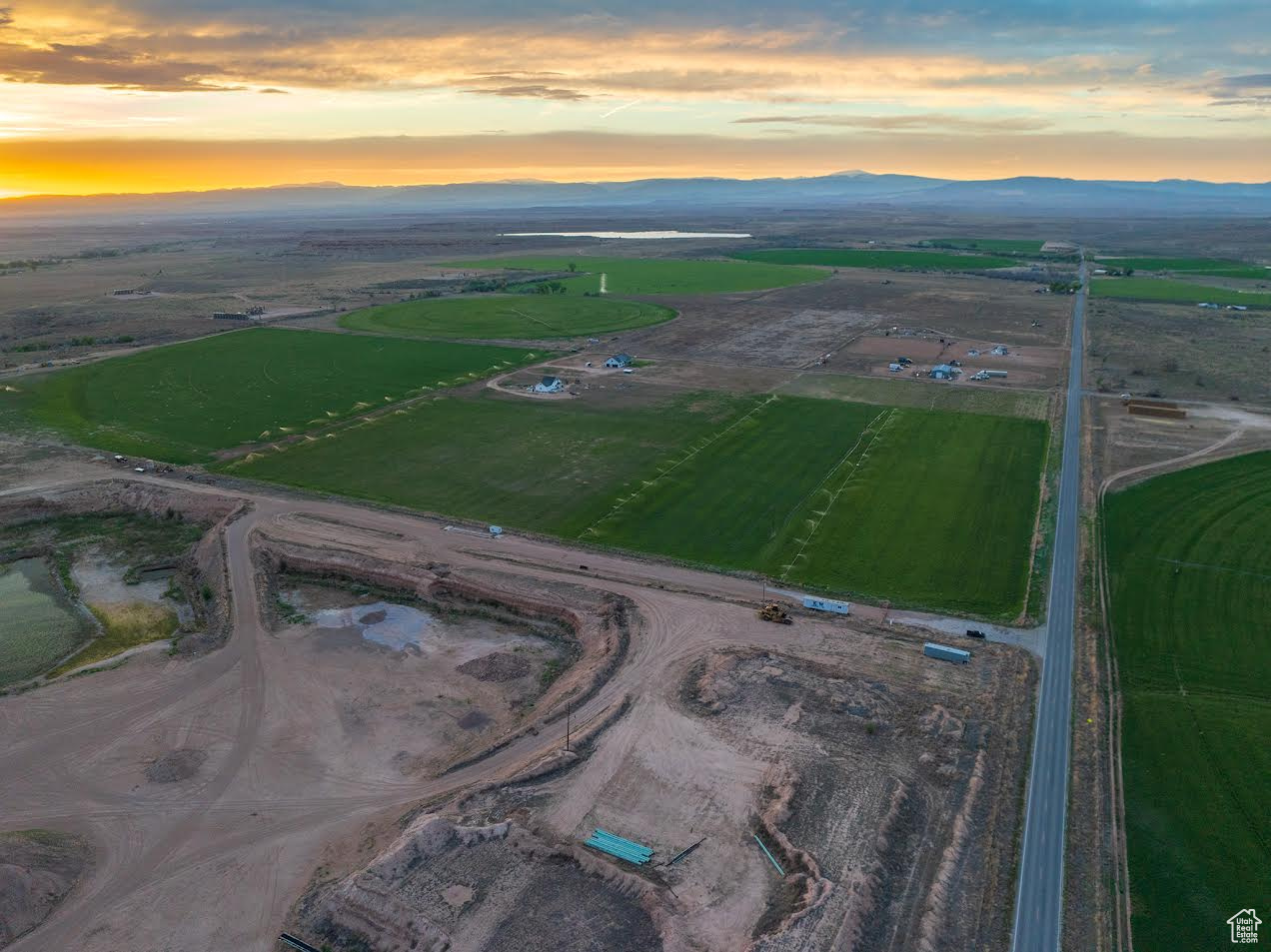 Farm, Randlett, Utah image 18