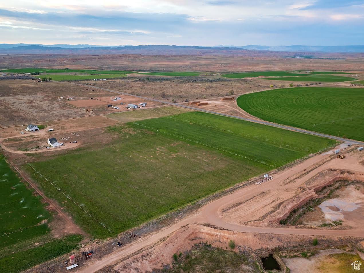 Farm, Randlett, Utah image 16