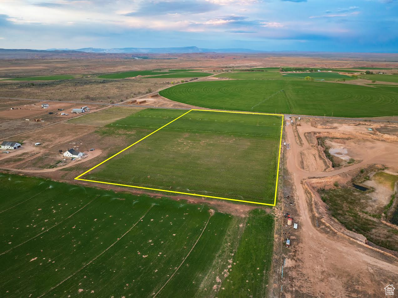 Farm, Randlett, Utah image 15