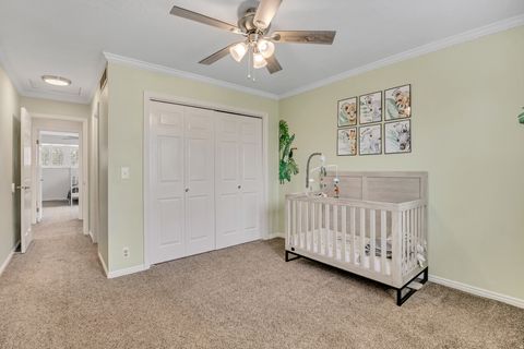 Tiny photo for 4194 S CAROLEEN WAY E, Salt Lake City, UT 84124 (MLS # 2140724)